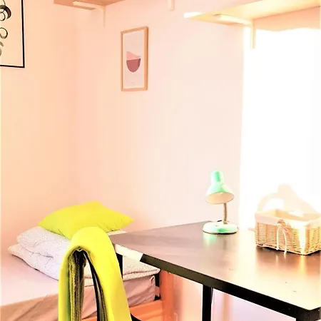 Pokoje - Centrum Hostel Gdynia