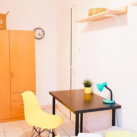 Pokoje - Centrum Hostel