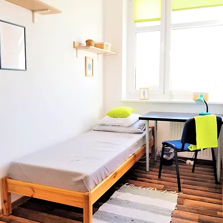 Pokoje - Centrum Hostel Gdynia