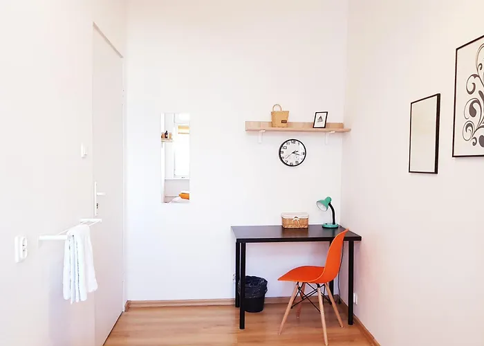 Pokoje - Centrum * Gdynia