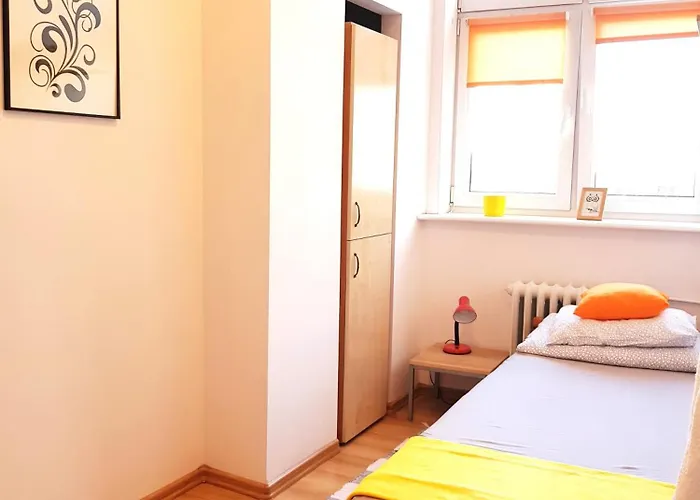 Hostel Pokoje - Centrum Gdynia