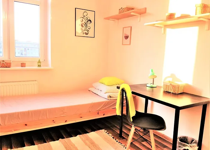 Pokoje - Centrum * Gdynia