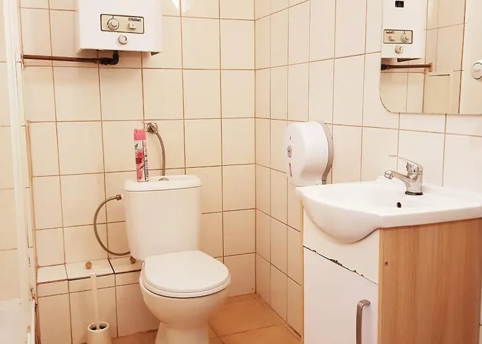 Hostel Pokoje - Centrum *