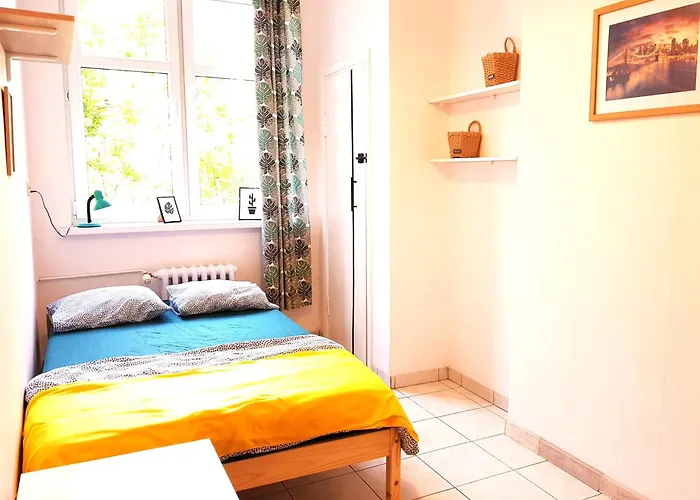 Pokoje - Centrum Gdynia