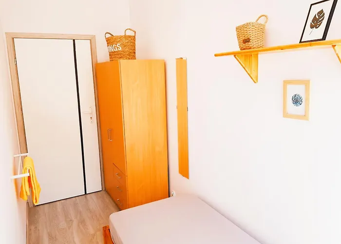 Pokoje - Centrum Hostel *